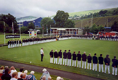 British Isles Teams